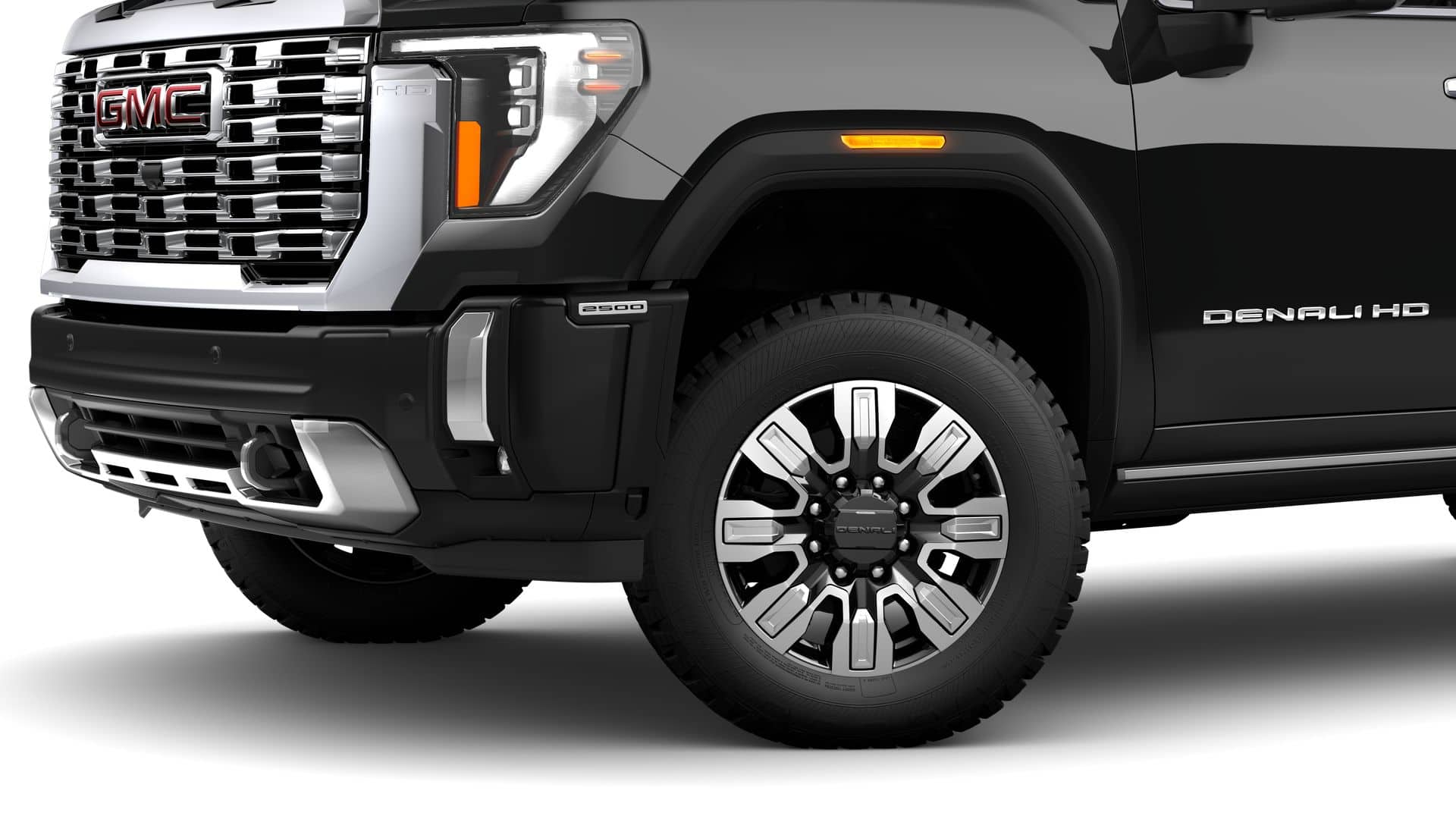 2026 GMC Sierra 2500HD Denali