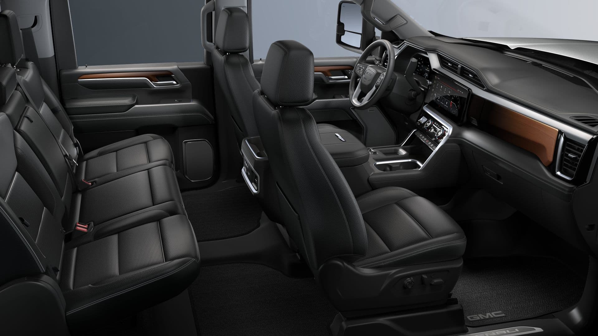 2026 GMC Sierra 2500HD Denali