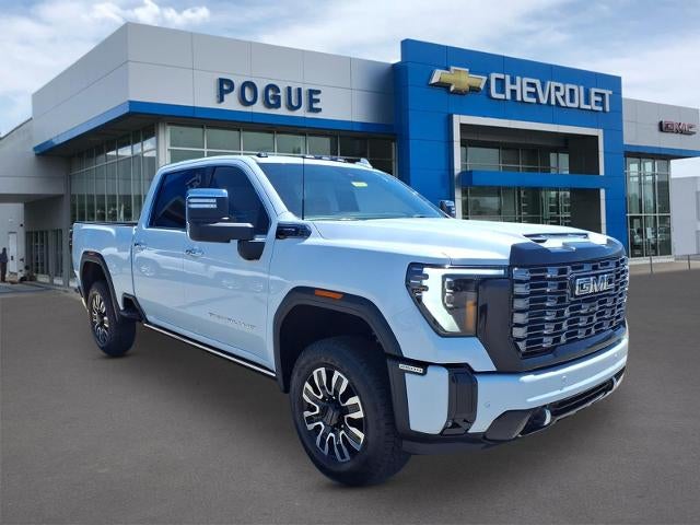2026 GMC Sierra 2500HD Denali Ultimate