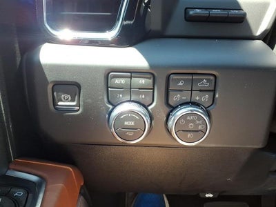2026 GMC Sierra 2500HD Denali Ultimate