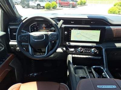 2026 GMC Sierra 2500HD Denali Ultimate