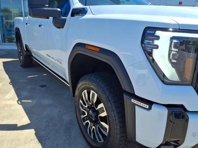 2026 GMC Sierra 2500HD Denali Ultimate