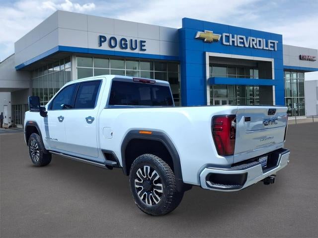 2026 GMC Sierra 2500HD Denali Ultimate