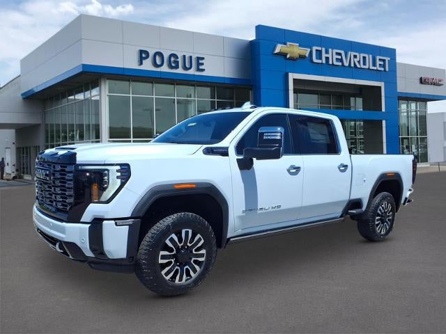 2026 GMC Sierra 2500HD Denali Ultimate