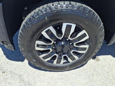 2026 GMC Sierra 2500HD Denali Ultimate