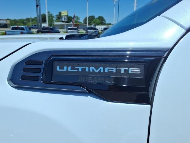 2026 GMC Sierra 2500HD Denali Ultimate