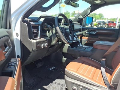 2026 GMC Sierra 2500HD Denali Ultimate