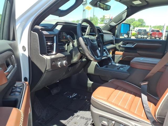 2026 GMC Sierra 2500HD Denali Ultimate