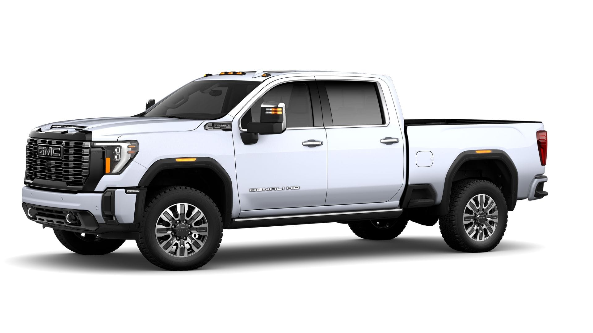 2026 GMC Sierra 2500HD Denali Ultimate
