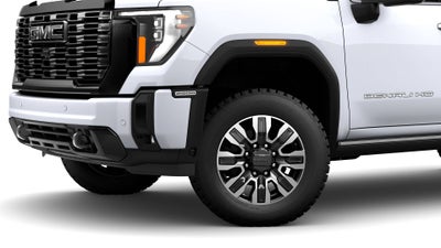 2026 GMC Sierra 2500HD Denali Ultimate