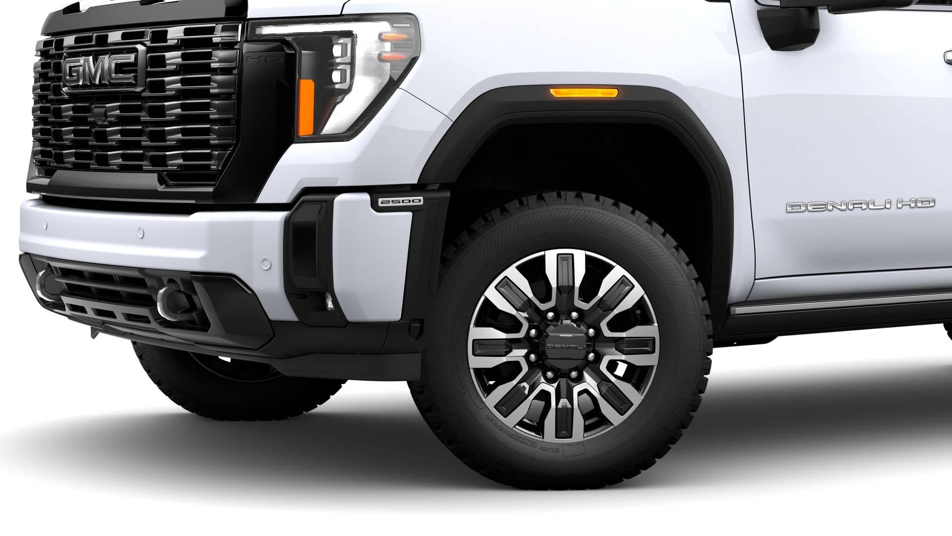 2026 GMC Sierra 2500HD Denali Ultimate