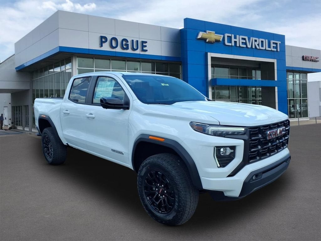 2026 GMC Canyon 2WD Elevation