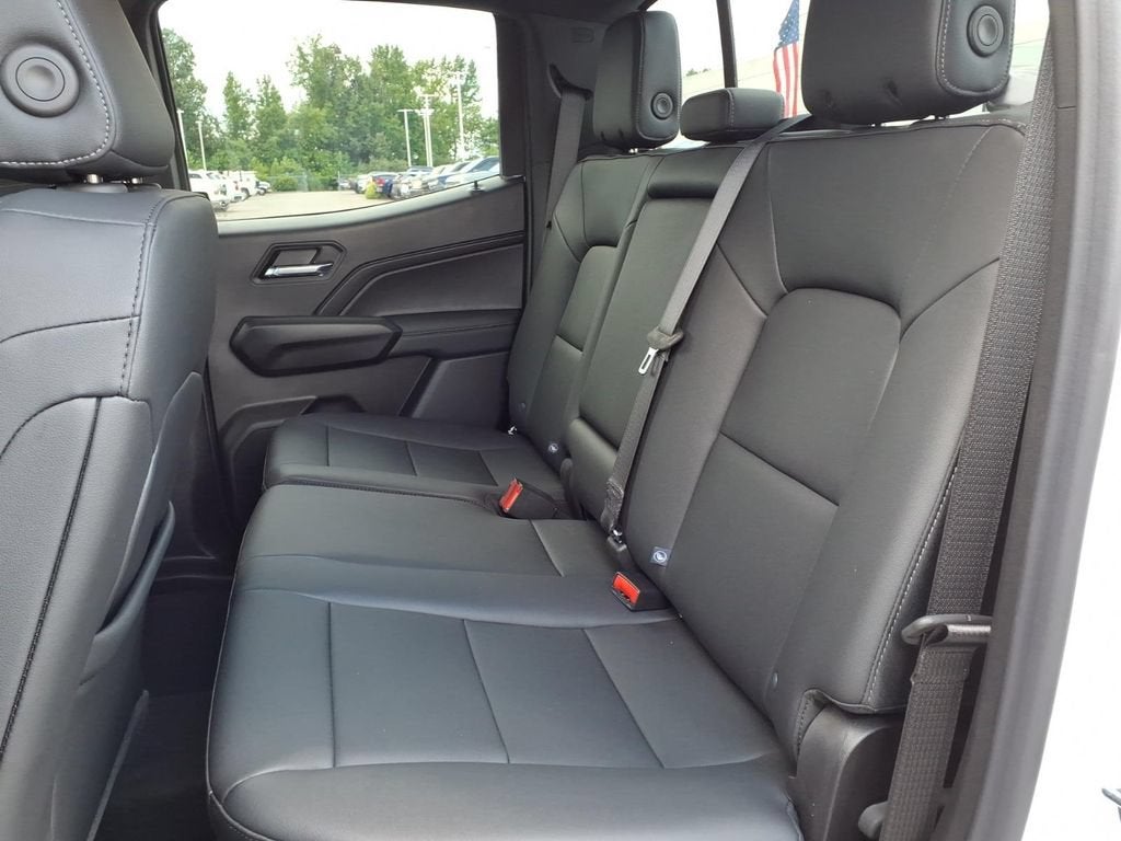 2026 GMC Canyon 2WD Elevation