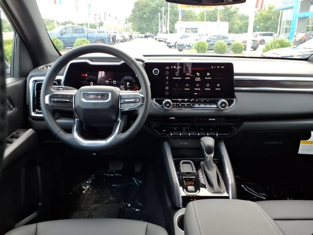 2026 GMC Canyon 2WD Elevation