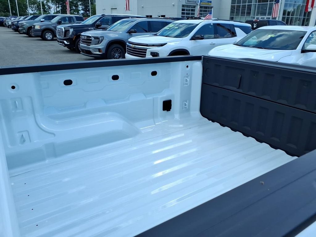 2026 GMC Canyon 2WD Elevation