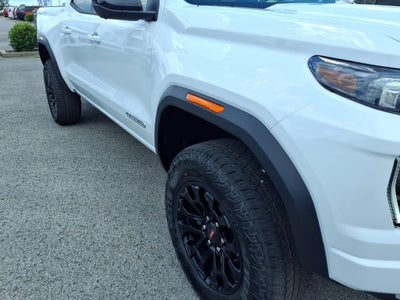 2026 GMC Canyon 2WD Elevation