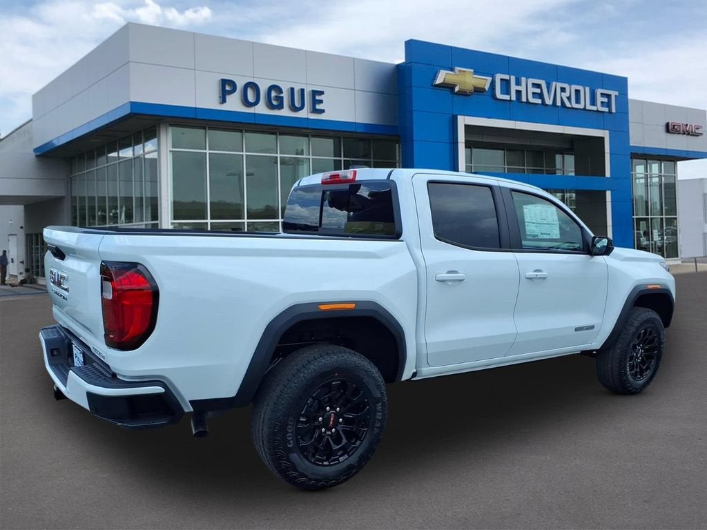 2026 GMC Canyon 2WD Elevation