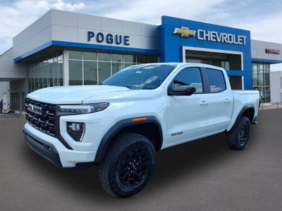 2026 GMC Canyon 2WD Elevation