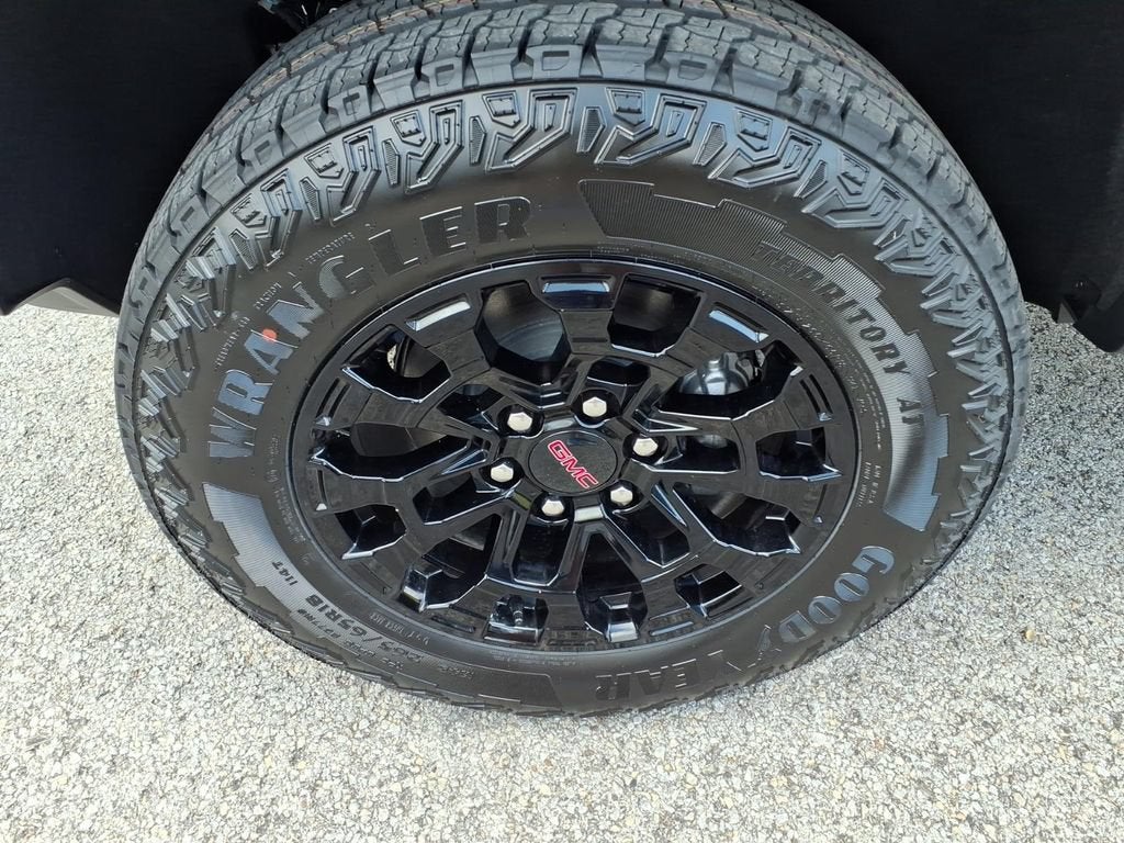 2026 GMC Canyon 2WD Elevation