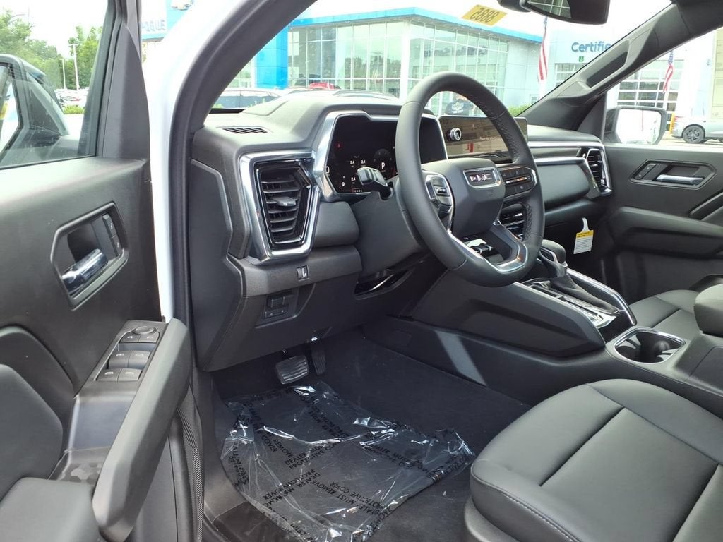 2026 GMC Canyon 2WD Elevation