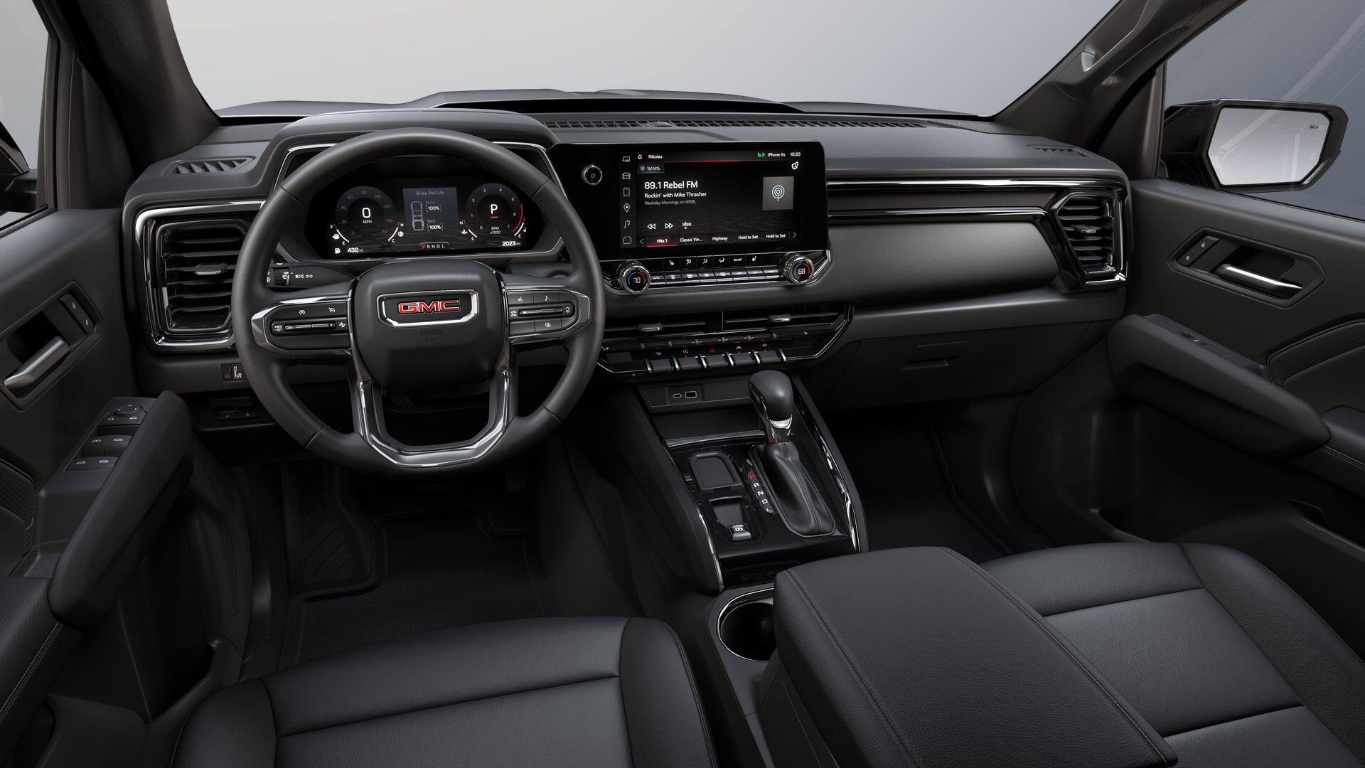 2026 GMC Canyon 2WD Elevation