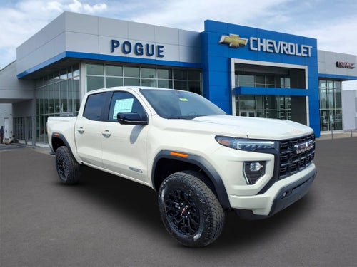 2026 GMC Canyon 2WD Elevation