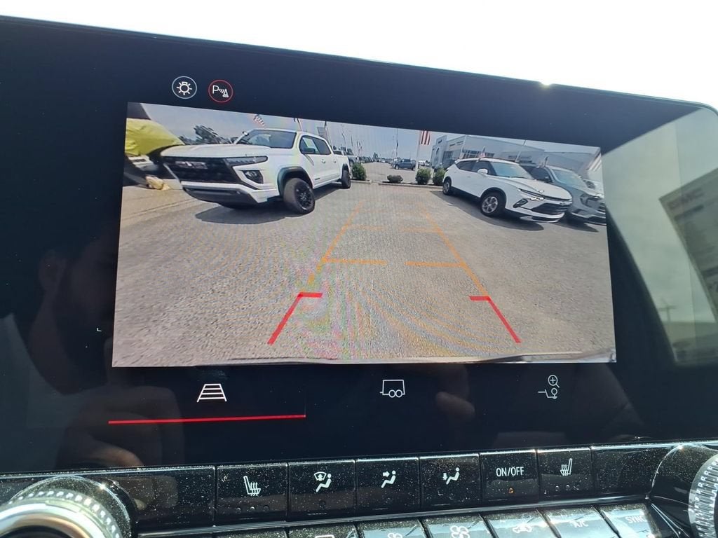 2026 GMC Canyon 2WD Elevation
