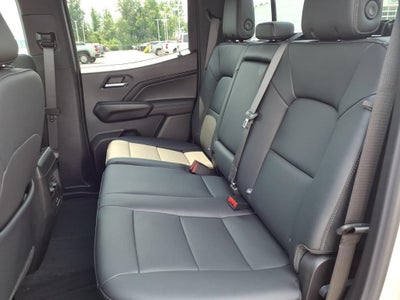 2026 GMC Canyon 2WD Elevation