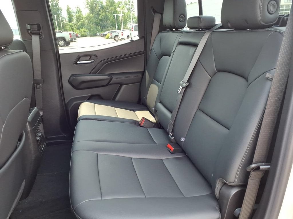 2026 GMC Canyon 2WD Elevation