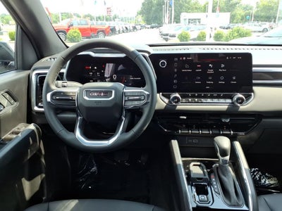 2026 GMC Canyon 2WD Elevation