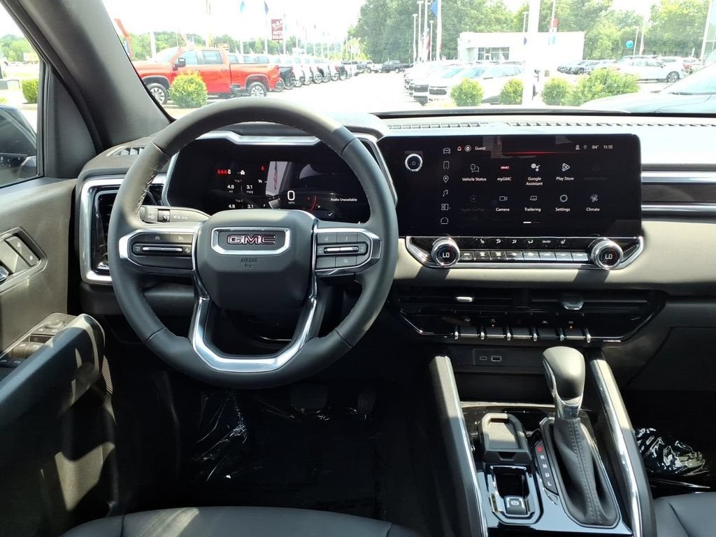 2026 GMC Canyon 2WD Elevation