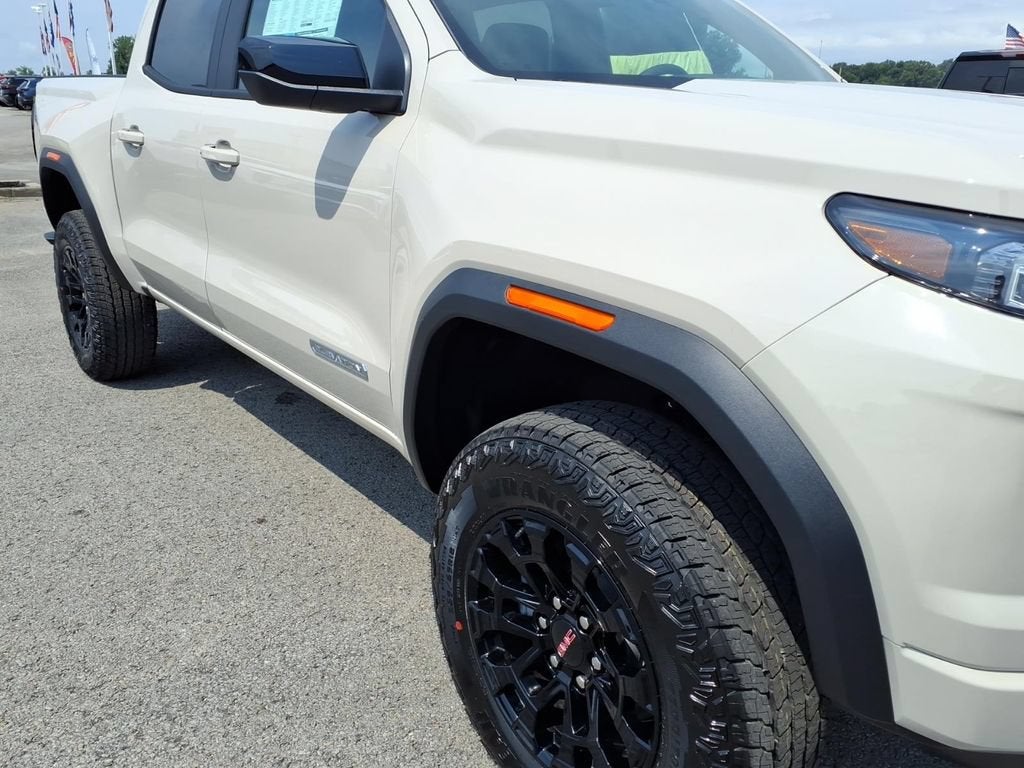 2026 GMC Canyon 2WD Elevation