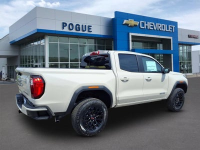 2026 GMC Canyon 2WD Elevation