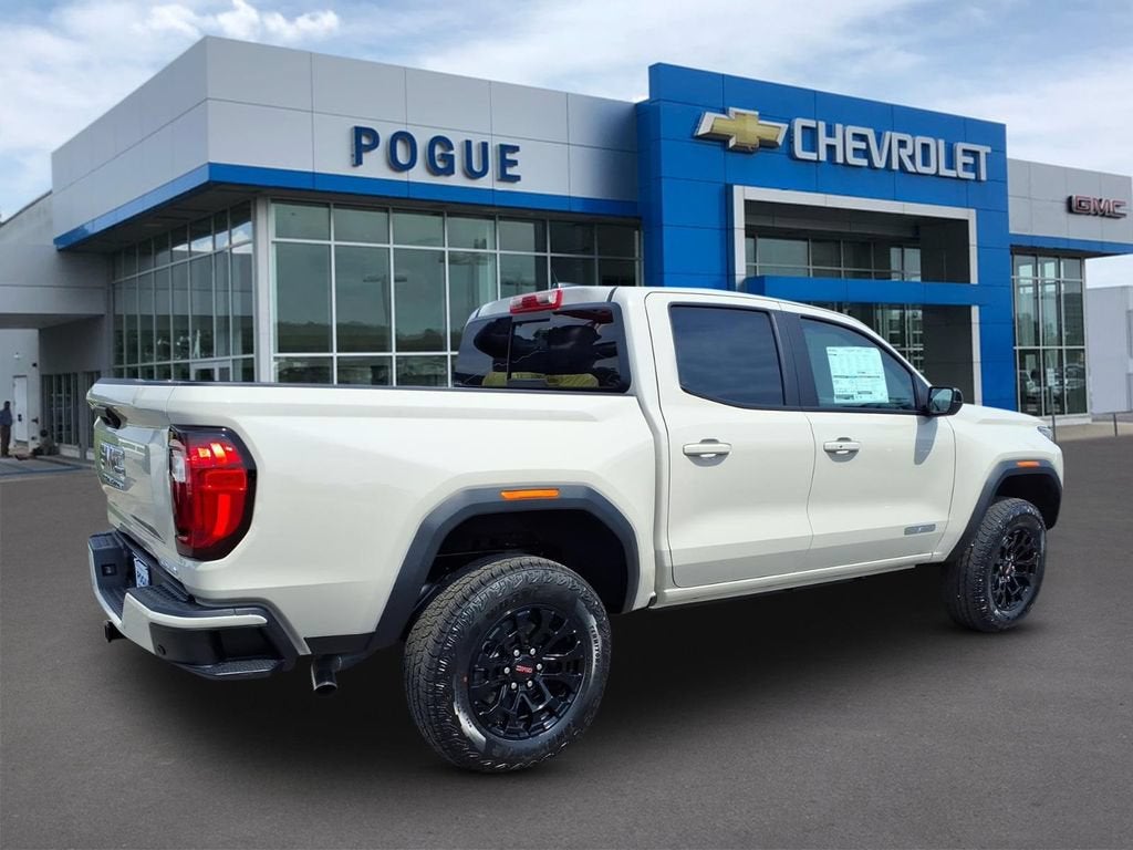 2026 GMC Canyon 2WD Elevation
