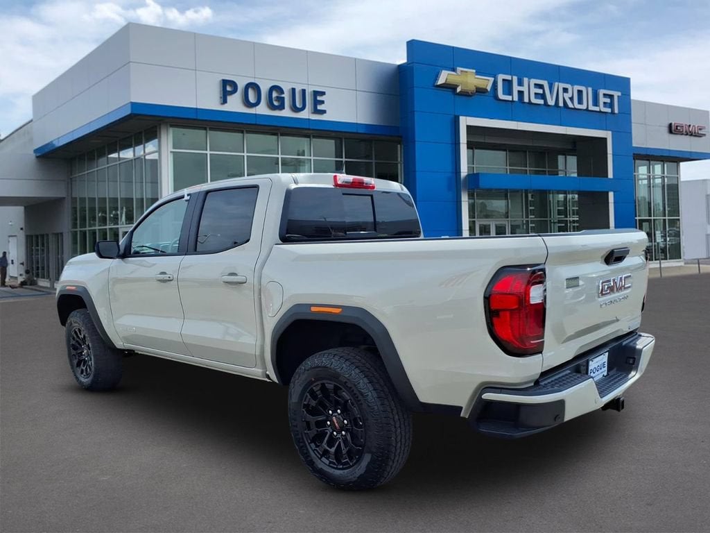 2026 GMC Canyon 2WD Elevation