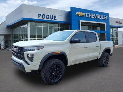 2026 GMC Canyon 2WD Elevation