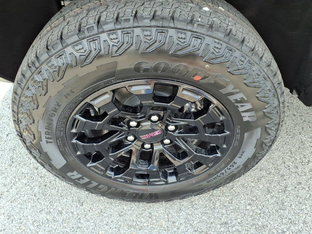 2026 GMC Canyon 2WD Elevation