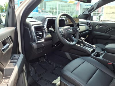 2026 GMC Canyon 2WD Elevation