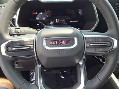2026 GMC Canyon 2WD Elevation