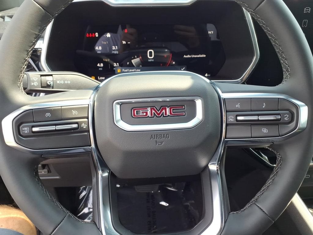 2026 GMC Canyon 2WD Elevation