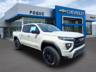 2026 GMC Canyon 2WD Elevation