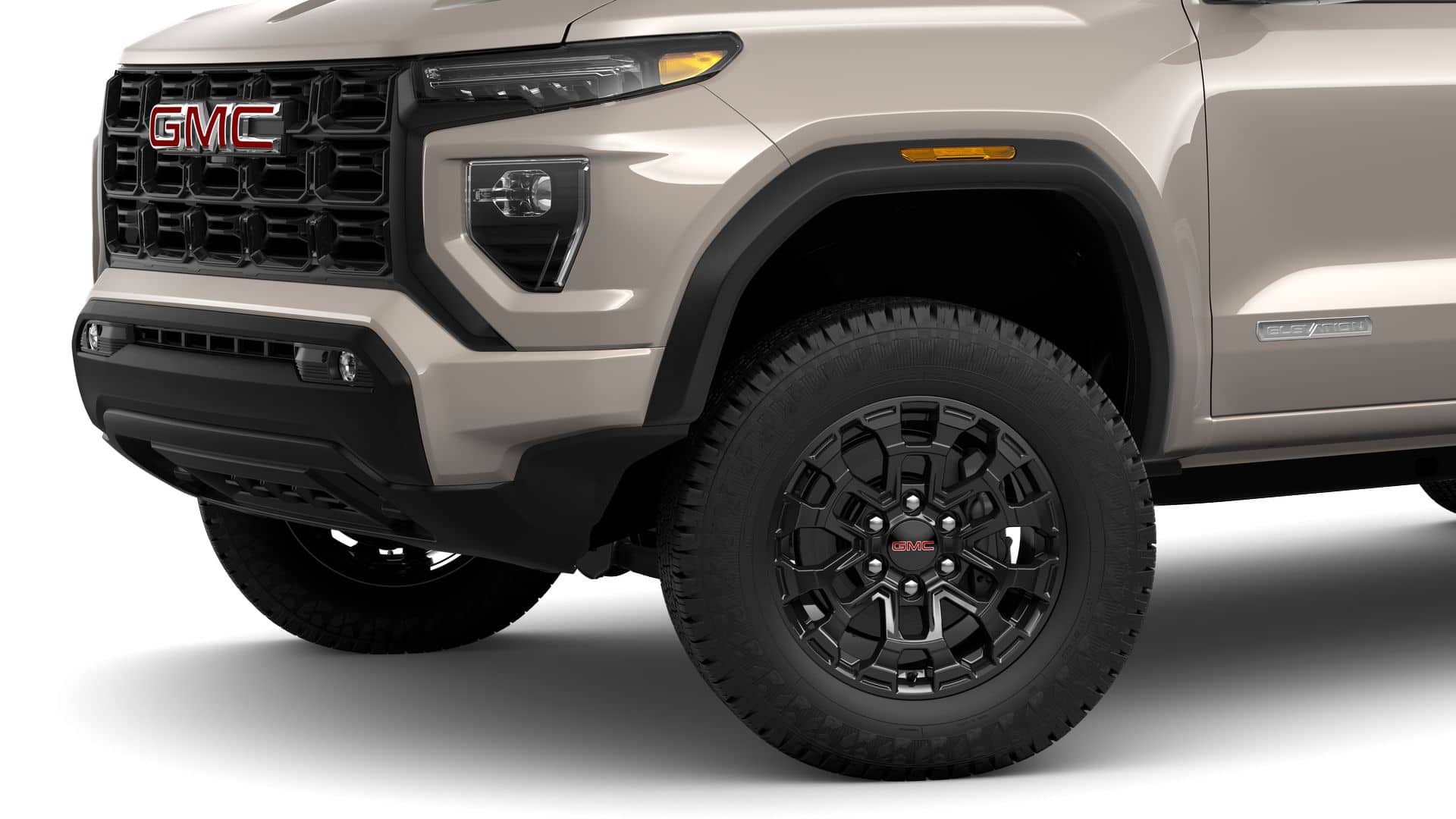 2026 GMC Canyon 2WD Elevation