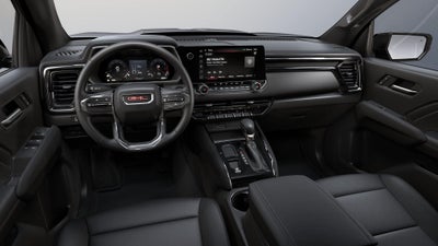 2026 GMC Canyon 2WD Elevation