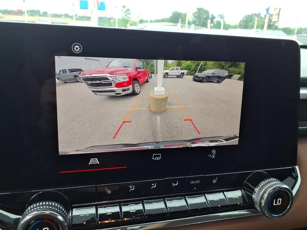 2024 GMC Canyon 4WD AT4
