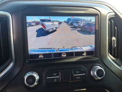 2022 GMC Sierra 1500 Limited AT4