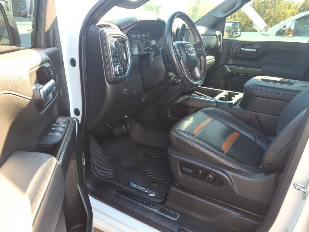 2022 GMC Sierra 1500 Limited AT4