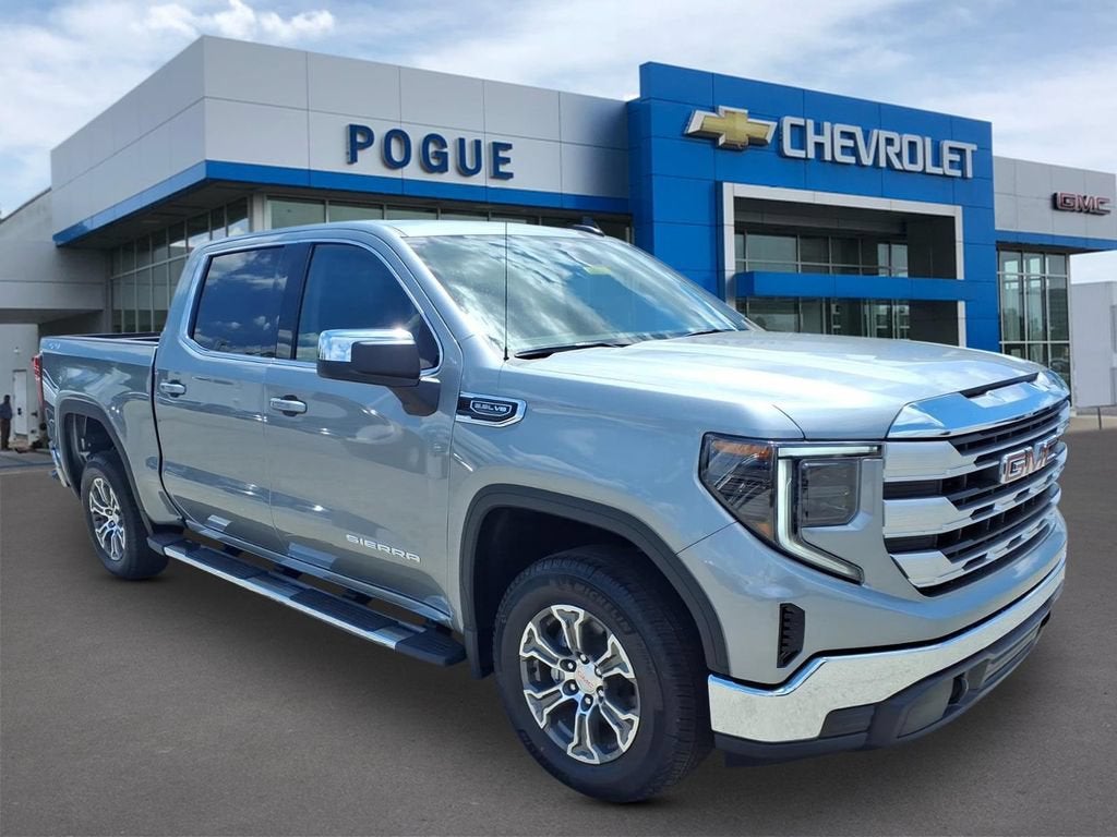 2026 GMC Sierra 1500 SLE