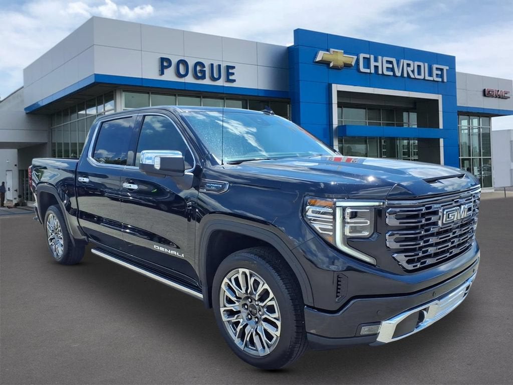 2026 GMC Sierra 1500 Denali Ultimate