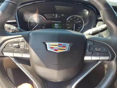 2024 Cadillac XT6 AWD Luxury