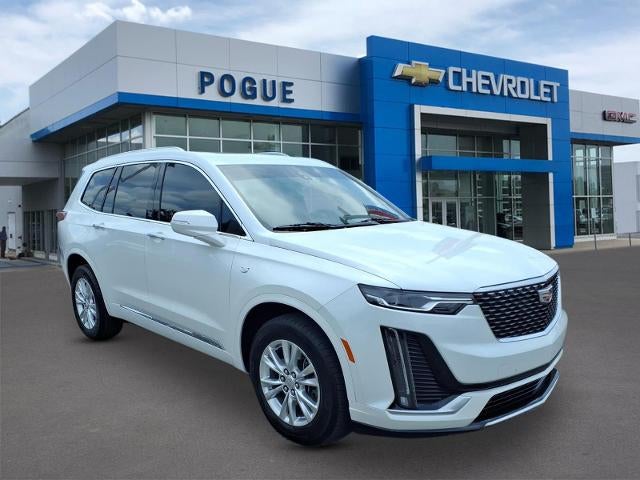 2024 Cadillac XT6 Luxury Auto 4WD's photo